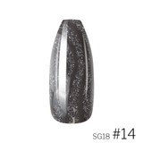 #014 - SG18 Super Glitter Gel 15ml