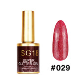 #029 - SG18 Super Glitter Gel 15ml