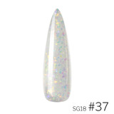 #037 - SG18 Super Glitter Gel 15ml