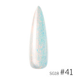 #041 - SG18 Super Glitter Gel 15ml