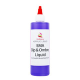 Globeauty Acrylic Liquid EMA Dip & Ombre Purple Nail Liquid Monomer – No MMA – 250ml