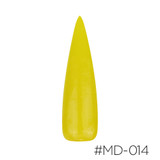 #M-014 MD Powder 2oz - Lemon Gold - Powder With Shimmer