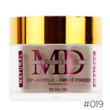 #M-019 MD Powder 2oz - Chocolate Forest