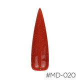 #M-020 MD Powder 2oz - Bronze Medal - Powder With Glitter