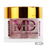 #M-024 MD Powder 2oz - Christmas Light - Powder With Glitter