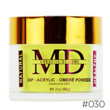 #M-030 MD Powder 2oz - Sun-shine