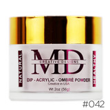 #M-042 MD Powder 2oz - Lavender Dress