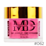 #M-062 MD Powder 2oz - Pinky Pie