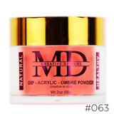 #M-063 MD Powder 2oz - Tropical