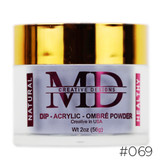 #M-069 MD Powder 2oz - Baby Lavender