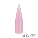 #M-070 MD Powder 2oz - Crazy In Pink