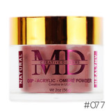 #M-077 MD Powder 2oz - Chic Beauty - Powder With Shimmer