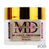 #M-081 MD Powder 2oz - Sexy Nude - Powder With Shimmer