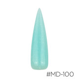 #M-100 MD Powder 2oz - Sky Heaven - Powder With Shimmer