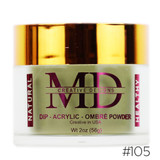 #M-105 MD Powder 2oz - Walnut Trifle