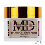 #M-113 MD Powder 2oz - Latte Cappucino