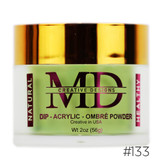 #M-133 MD Powder 2oz - Girlfriend