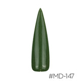 #M-147 MD Powder 2oz - Hunter Green - Powder With Glitter