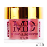 #M-156 MD Powder 2oz - Golden Deep - Powder With Glitter