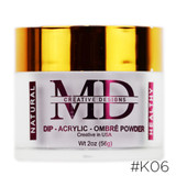 #K-06 MD Powder 2oz - Missing You