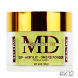 #K-12 MD Powder 2oz - Honeymoon