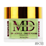 #K-18 MD Powder 2oz - Grennies Leaves