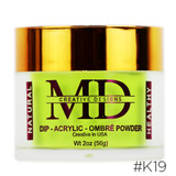 #K-19 MD Powder 2oz - Grinches