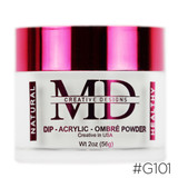 #G-101 Glow In The Dark MD Powder 2oz