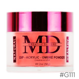 #G-111 Glow In The Dark MD Powder 2oz