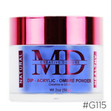 #G-115 Glow In The Dark MD Powder 2oz