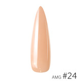 #AMG24 Dip Powder Nude Collection 1.75oz