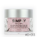 #D-013 - Simply Dip Powder 2oz
