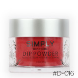 #D-016 - Simply Dip Powder 2oz
