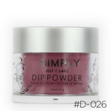 #D-026 - Simply Dip Powder 2oz