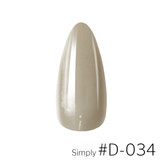 #D-034 - Simply Dip Powder 2oz