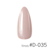 #D-035 - Simply Dip Powder 2oz