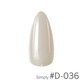 #D-036 - Simply Dip Powder 2oz