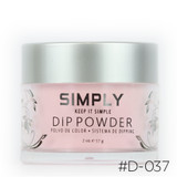 #D-037 - Simply Dip Powder 2oz