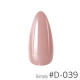 #D-039 - Simply Dip Powder 2oz