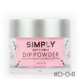 #D-041 - Simply Dip Powder 2oz