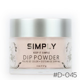 #D-045 - Simply Dip Powder 2oz