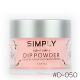 #D-050 - Simply Dip Powder 2oz