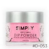 #D-053 - Simply Dip Powder 2oz