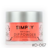 #D-067 - Simply Dip Powder 2oz