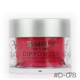 #D-078 - Simply Dip Powder 2oz