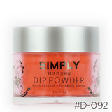 #D-092 - Simply Dip Powder 2oz