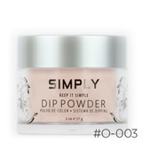 #O-003 - Simply Dip Powder 2oz
