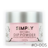 #O-005 - Simply Dip Powder 2oz