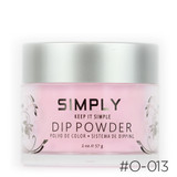 #O-013 - Simply Dip Powder 2oz