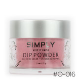 #O-016 - Simply Dip Powder 2oz